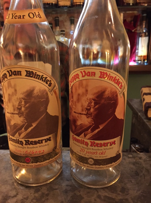 Pappy 20 and 23